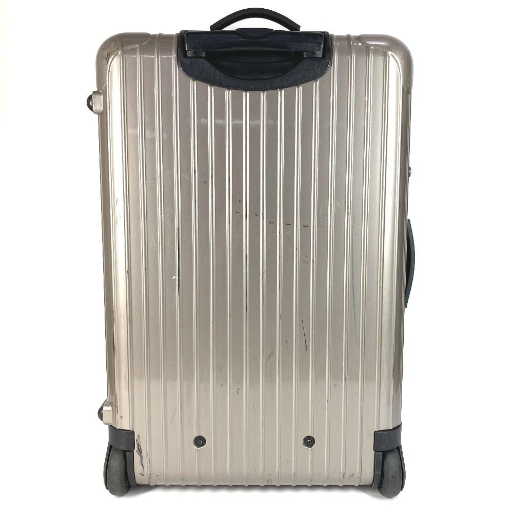 RIMOWA リモワ キャリーバッグ サルサ SALSA 64L 64リットル スーツ