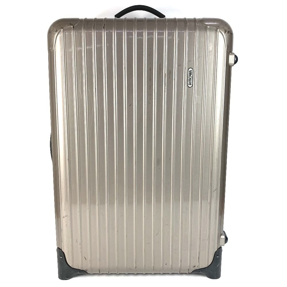 RIMOWA リモワ キャリーバッグ サルサ SALSA 64L 64リットル スーツ