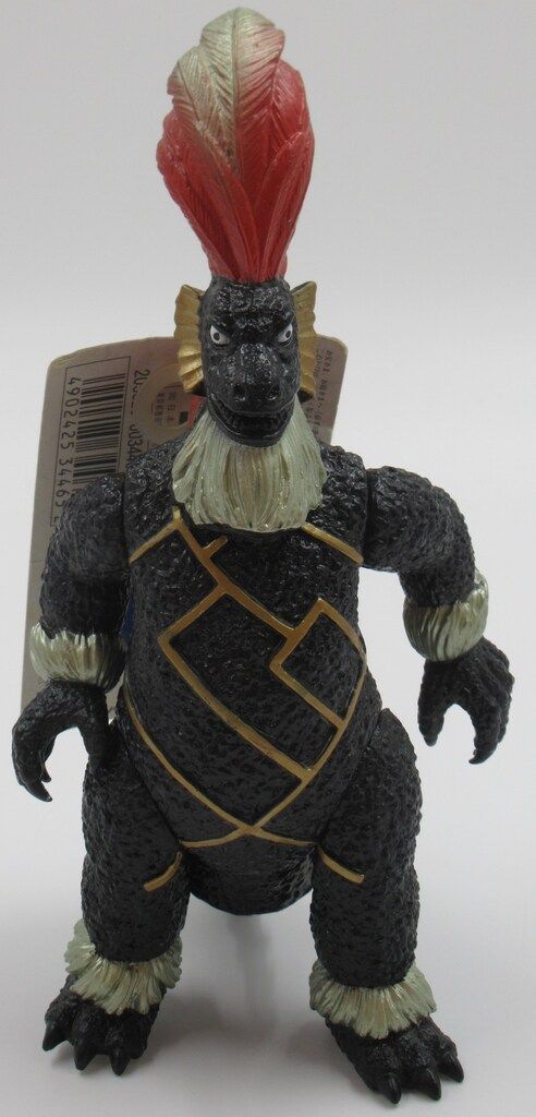 バンダイ ウルトラ怪獣シリーズ1986 ジェロニモン タグ付 - メルカリ