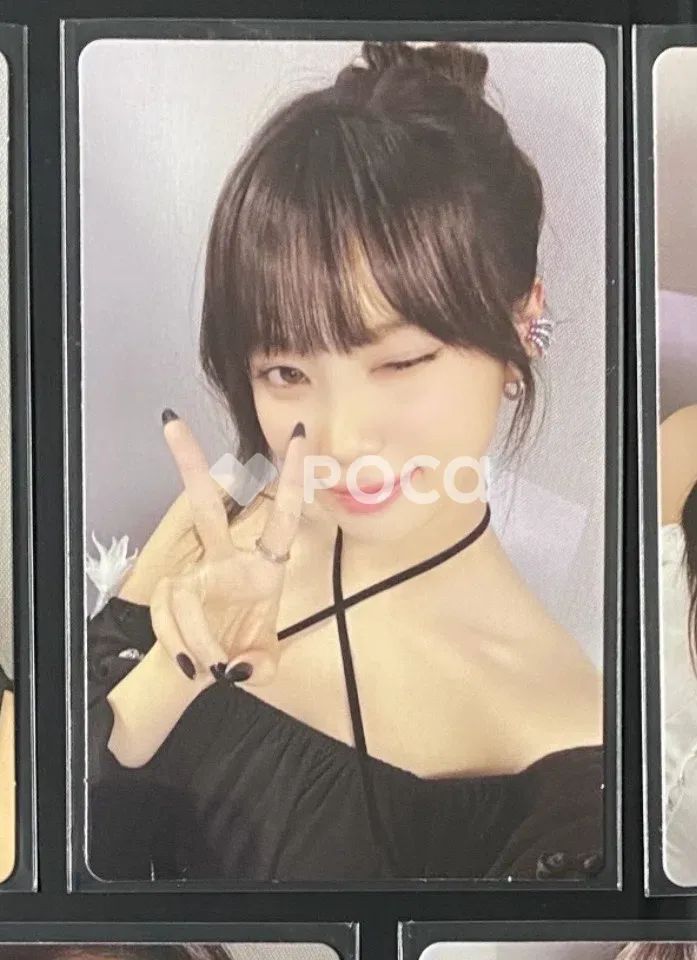 LE SSERAFIM チェウォン AAA 2025 LIVE Weverse - メルカリ