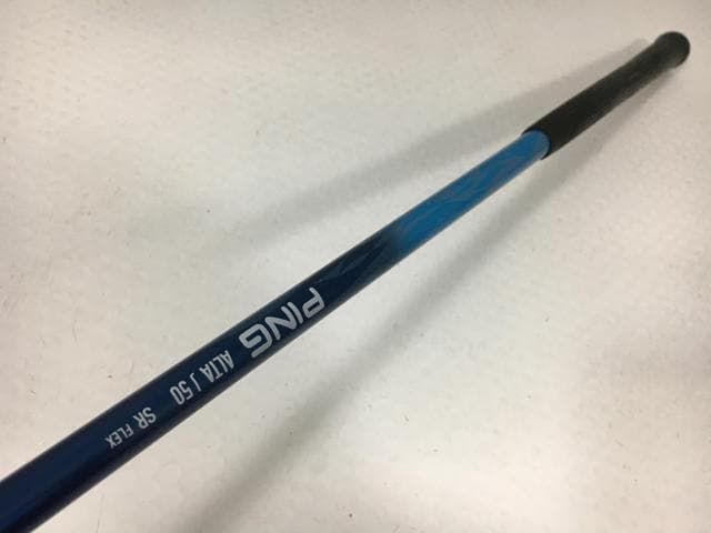 返品OK 【中古ゴルフクラブ】ピン Gシリーズ ハイブリッド 2016 ALTA