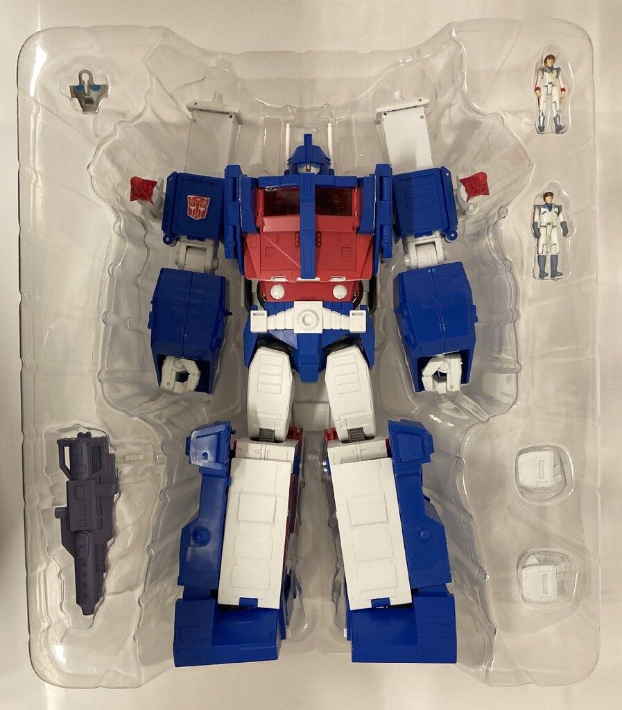 タカラトミー TF/マスターピース ウルトラマグナス MP22 - メルカリ