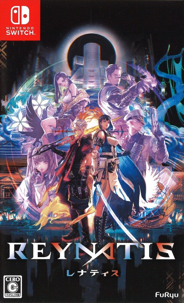 NS REYNATIS/レナティス - メルカリ