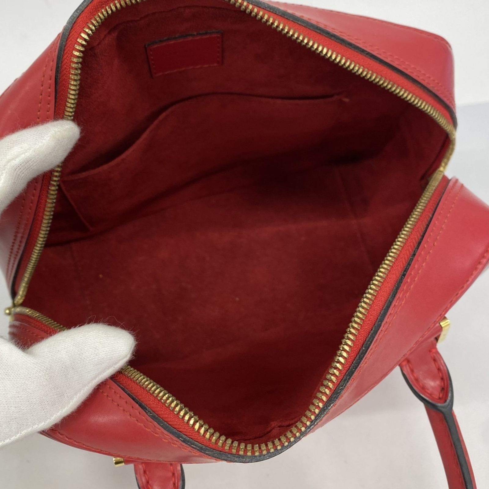 ルイ・ヴィトン(Louis Vuitton) ルイ・ヴィトン ハンドバッグ エピ