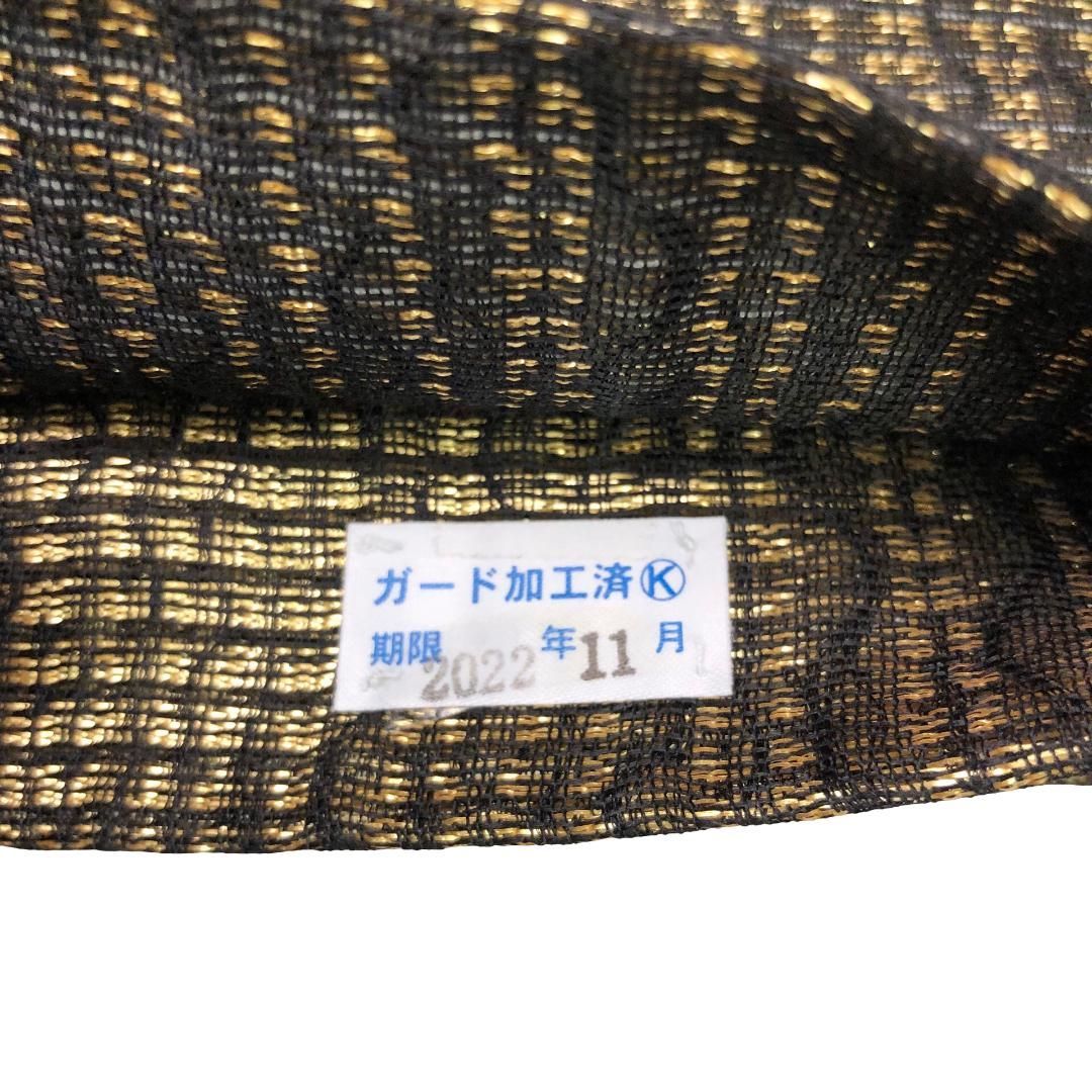 袋帯 龍 竜 ドラゴン 螺鈿 金彩 金糸 ガード加工 O-5916 - メルカリ