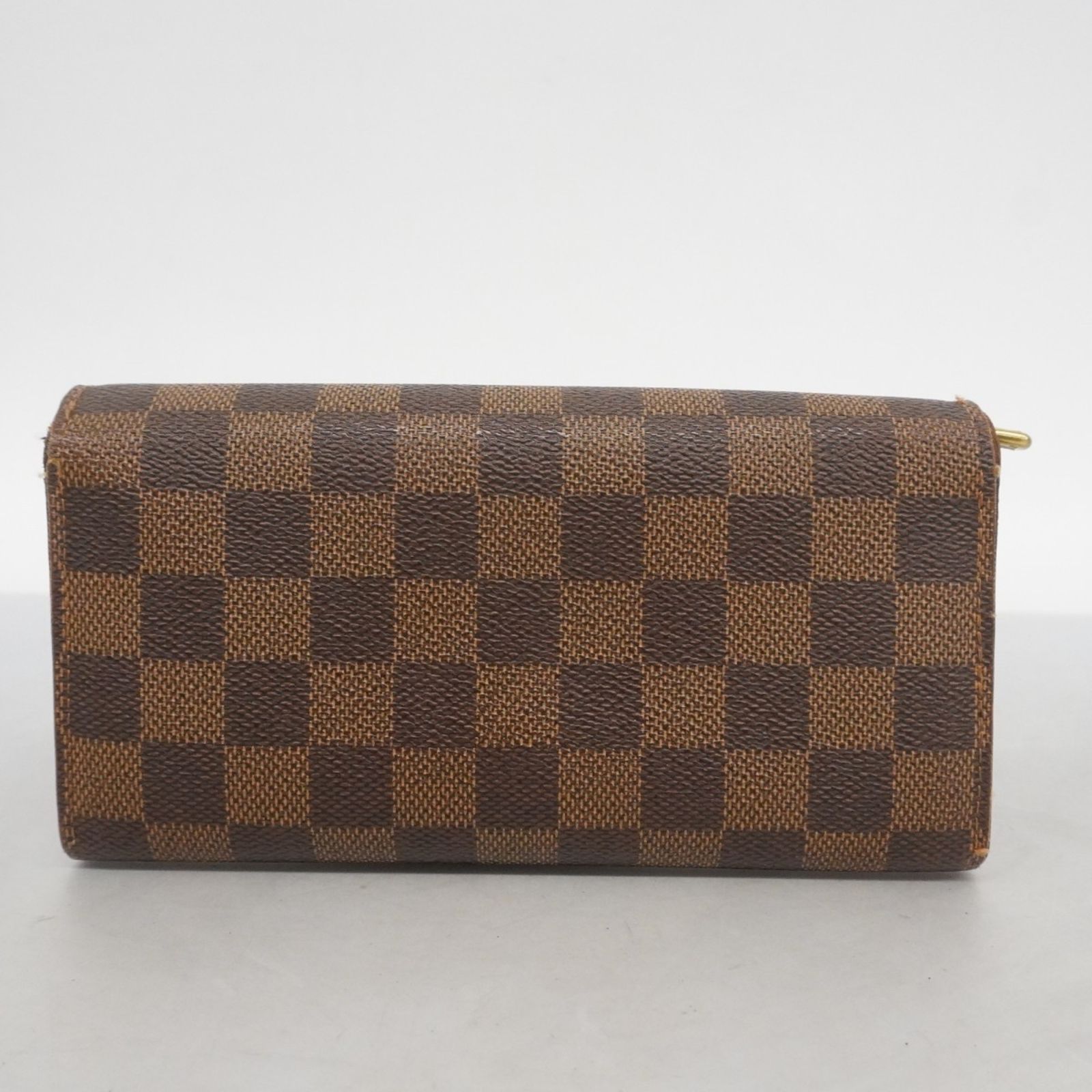ルイ・ヴィトン(Louis Vuitton) ルイ・ヴィトン 長財布 ダミエ