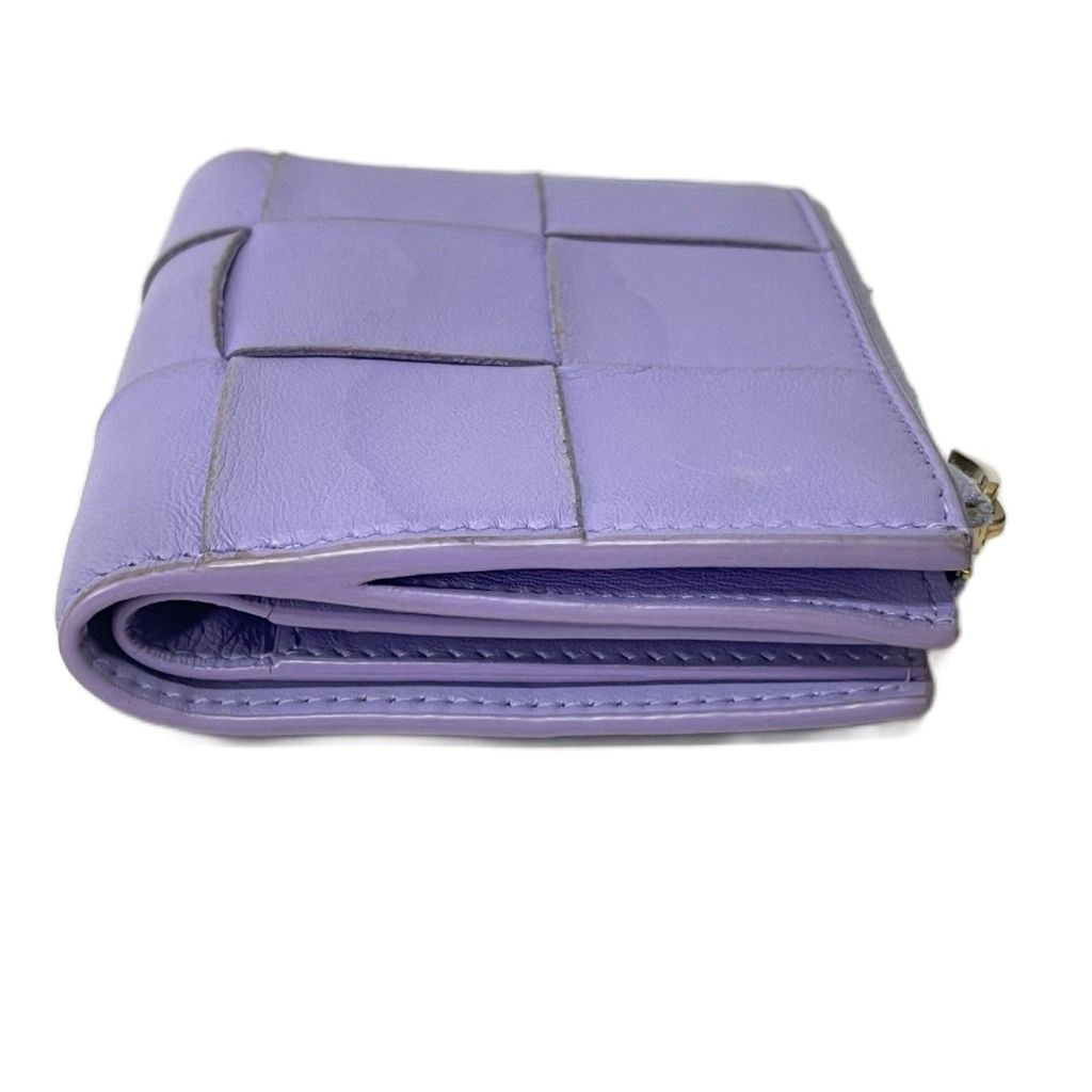 ボッテガヴェネタ BOTTEGA VENETA カセット マキシ イントレチャート