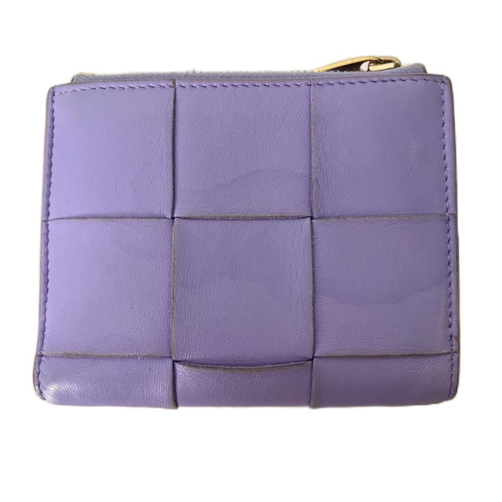 ボッテガヴェネタ BOTTEGA VENETA カセット マキシ イントレチャート