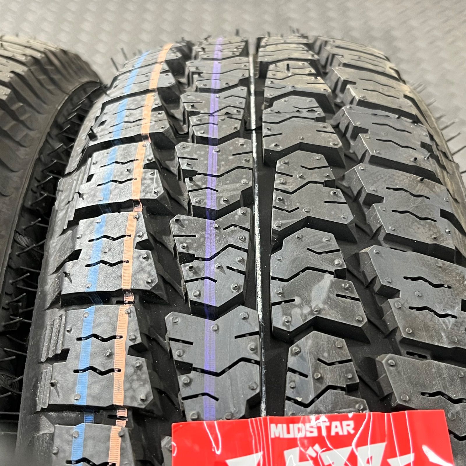 25年製 新品タイヤ 155/65R14 マッドスター ラジアルA/T 日産 デイズ 