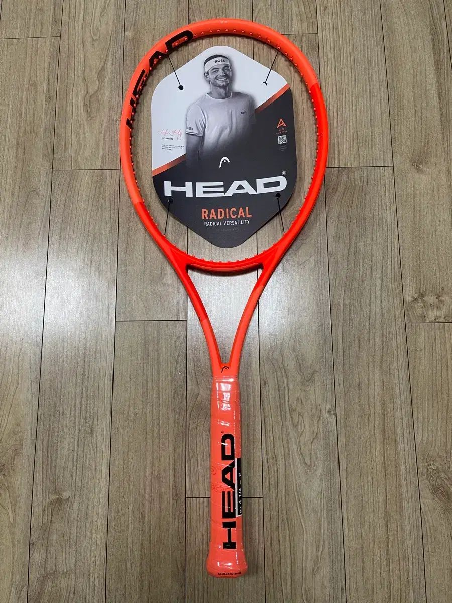 ラケット(硬式用) HEAD RADICAL MP G2 300g ヘッド(HEAD) RADICAL MP オレンジ G2 | ヘッド(HEAD) | ラケット HEAD