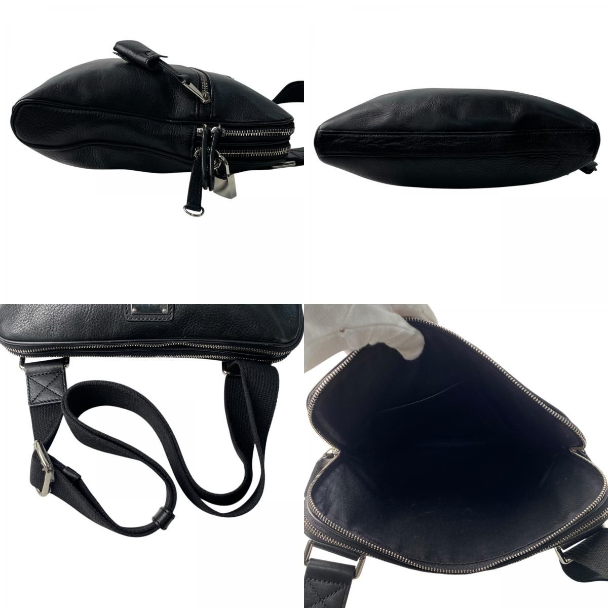 ドルチェアンドガッバーナ D&G Dolce＆Gabbana メンズ ショルダー