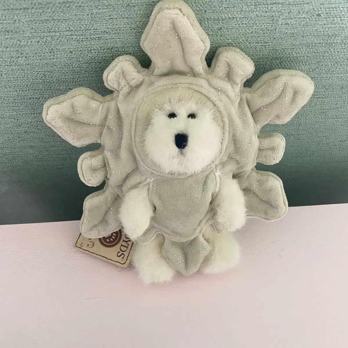 ポーラーベア くま ぬいぐるみ 白 DITZハグベア ポーラーベア白くま