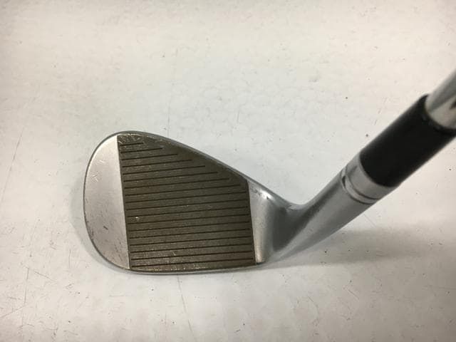 返品OK 【中古ゴルフクラブ】テーラーメイド ミルド グラインド3 ウェッジ 56.12 SB 2021 D/G SW