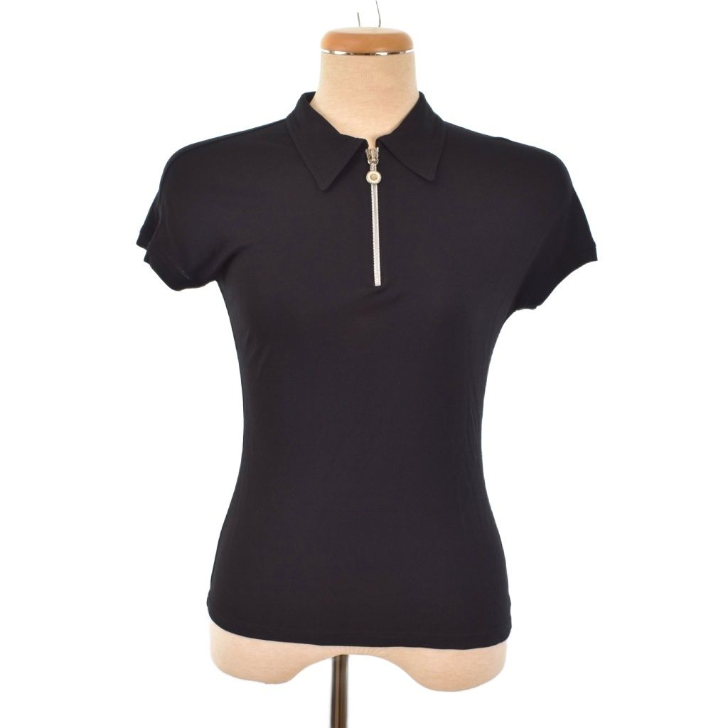 ジャンニヴェルサーチ ヴェルサーチェ GIANNI VERSACE ポロシャツ 半袖