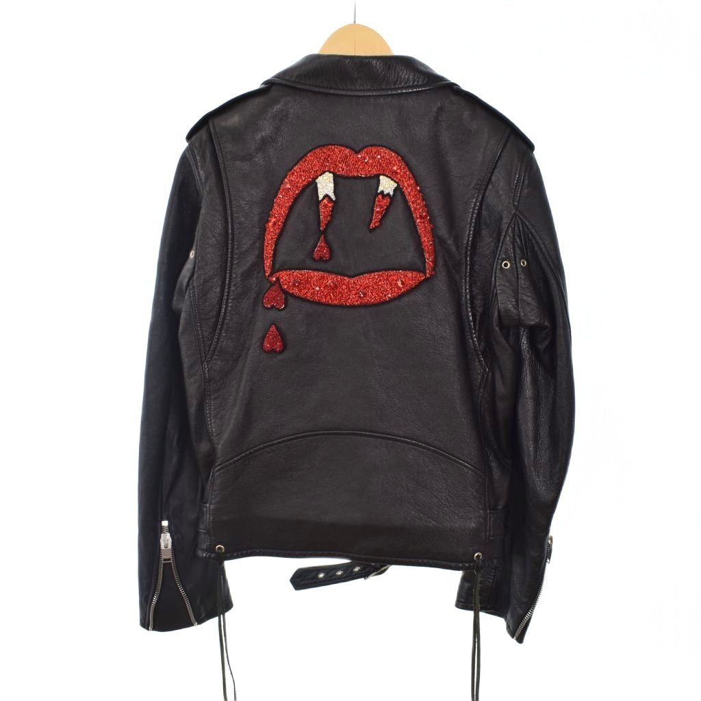 サンローラン パリ SAINT LAURENT PARIS 17SS ブラッドラスター ダブル