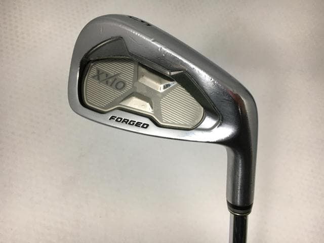 ゴルフクラブ 7本セット ダンロップ ゼクシオ XXIO フォージド アイアン 2015 NSプロ 940 GH D S T 4～9 P