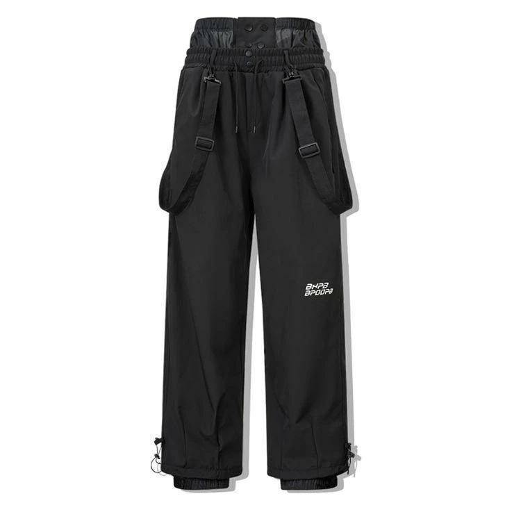 スキー、スノボーウェア　サロペットパンツ　新品未使用　(XXL) 単品 レディース サロペット パンツ 大人 メンズ ウェア スキーパンツ