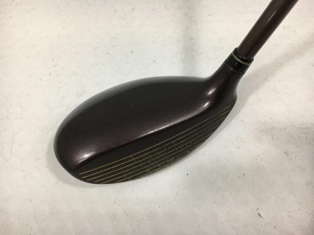 中古ゴルフクラブ】キャスコ パワートルネード U ユーティリティ