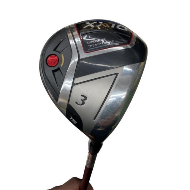 中古】 ダンロップ XXIO(2020) 3W(レッド) フェアウェイウッド FW XXIO