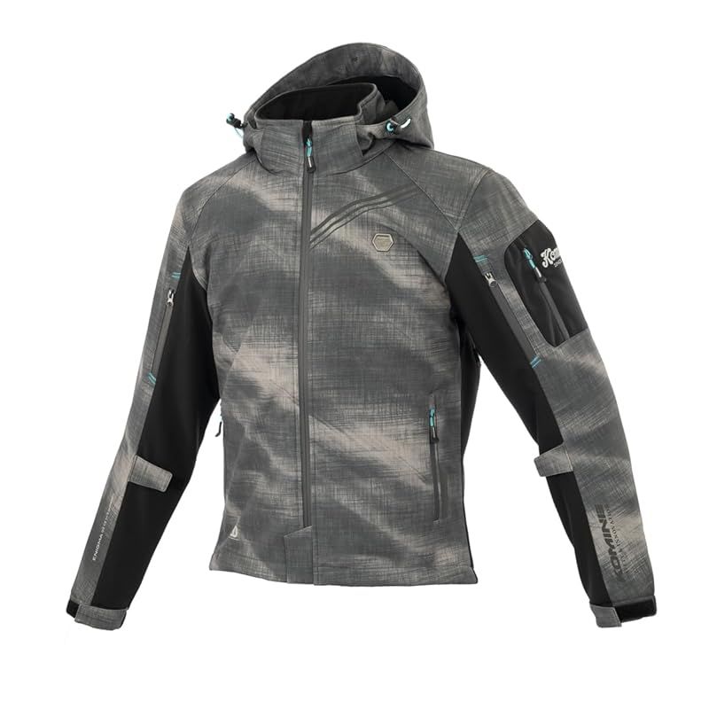 コミネ(KOMINE) 2025モデル バイク用 07-5795 JK-5795 エニグマG2