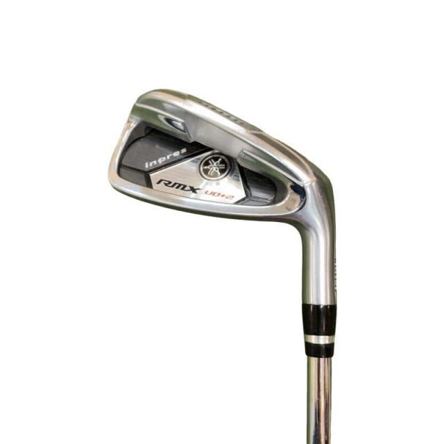 中古】 ヤマハ inpres RMX UD+2 4S アイアンセット IR NS PRO ZELOS 7