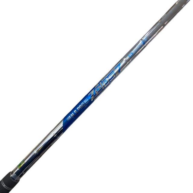 中古】 ヤマハ inpres RMX UD+2 4S アイアンセット IR NS PRO ZELOS 7