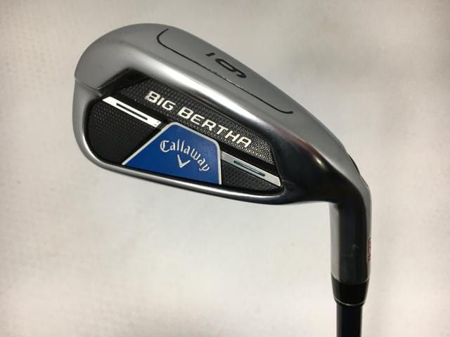 中古ゴルフクラブ】キャロウェイ ビッグバーサ B21 アイアン (日本仕様