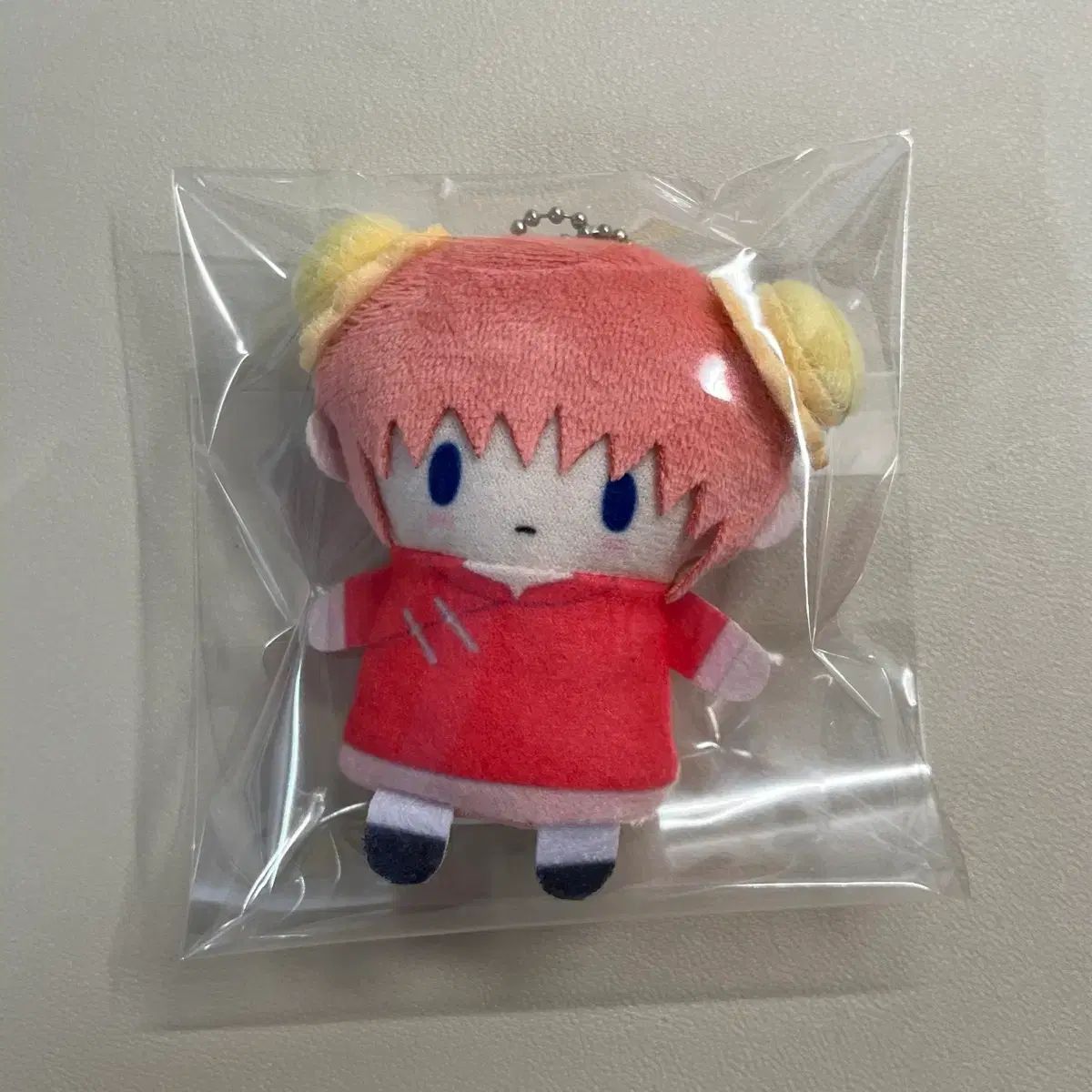 銀魂 パペラ PUPPELA ぬいぐるみ 神楽 202506191352 銀魂 パペラ PUPPELA ぬいぐるみ 神楽 202506191352 銀魂 PUPPELA