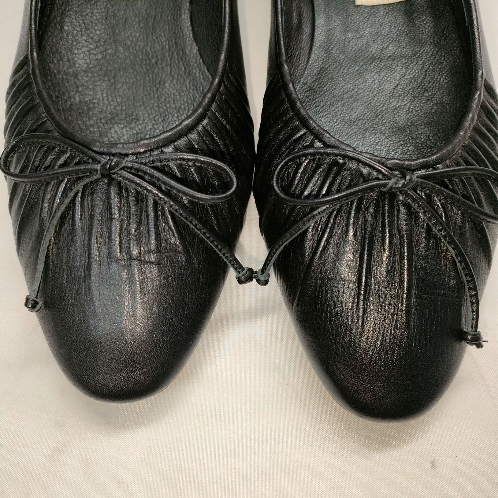 Yoshinoya 銀座ヨシノヤ パンプス フラットシューズ バレエシューズ