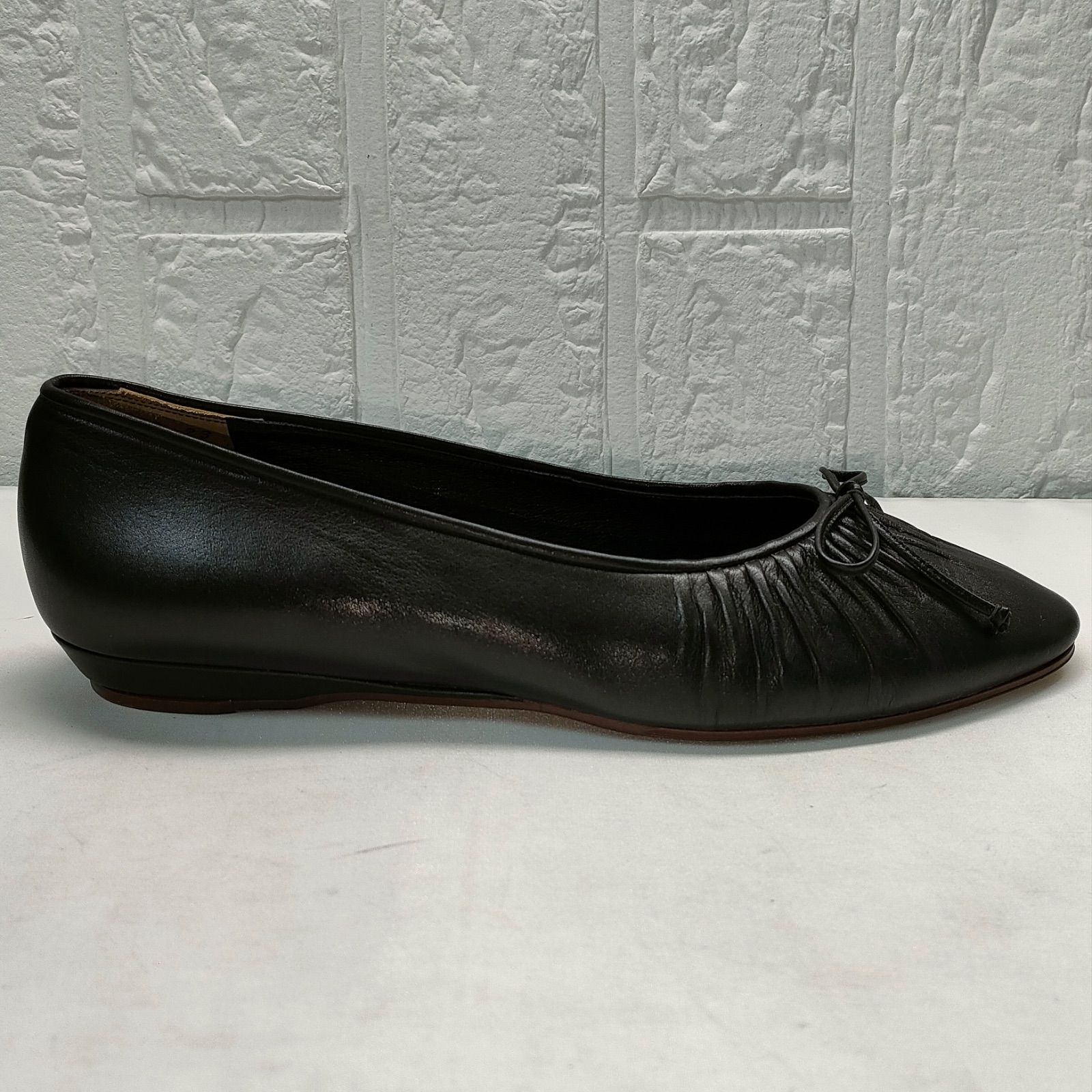 Yoshinoya 銀座ヨシノヤ パンプス フラットシューズ バレエシューズ