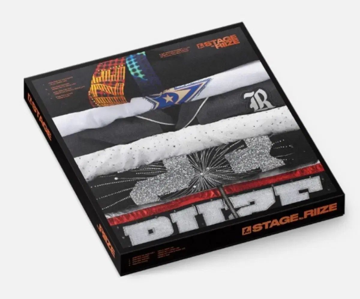 RIIZE ライズ ブルーレイ