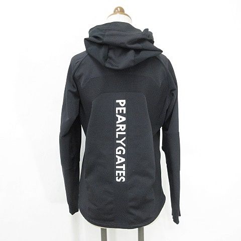 パーリーゲイツ PEARLY GATES ゴルフ スポーツウエア ジャケット