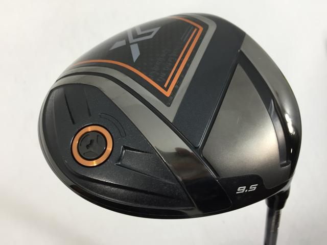 返品OK 【中古ゴルフクラブ】ダンロップ ゼクシオ エックス (XXIO X