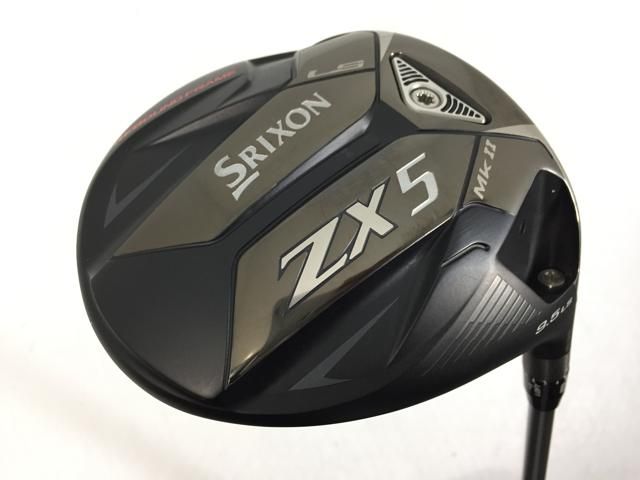 お買い得品！【中古ゴルフクラブ】ダンロップ スリクソン(SRIXON) ZX5 ドライバー 2020 ディアマナ ZX50 1W【14日間返品OK】 返品OK 【中古ゴルフクラブ】ダンロップ スリクソン(SRIXON) ZX5 MK-2