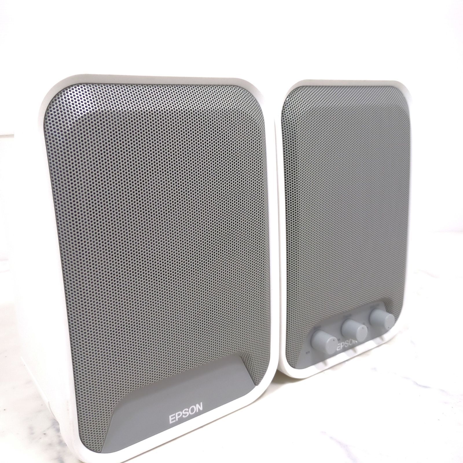 エプソン アクティブスピーカー ELPSP02 エプソン アクティブスピーカー ELPSP02 - メルカリ