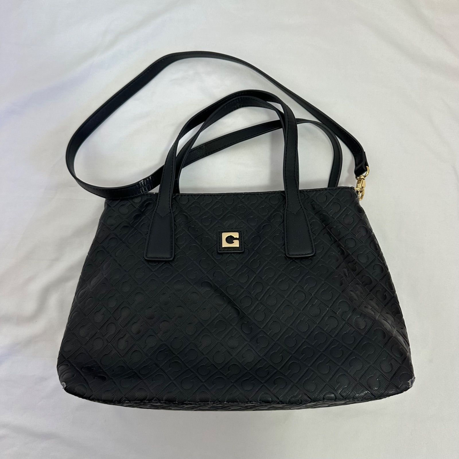 新品 ゲラルディーニ　ショルダーバック ブラック GHERARDINI（ゲラルディーニ） ショルダーバッグ GHERARDINI SOFTY