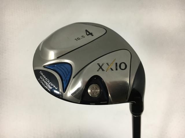 中古ゴルフクラブ】ダンロップ ザ・ゼクシオ(XXIO) フェアウェイ 2008