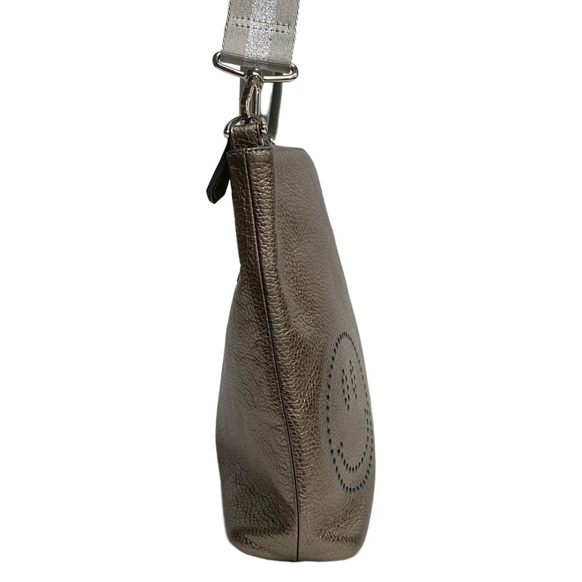 SALON DE ALFURD(サロンドアルファード) ショルダーバッグ - グレー