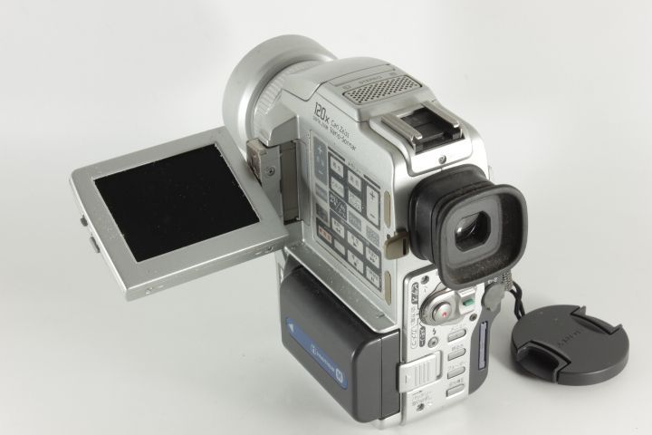 SONY ソニー DCR-PC110 #20864 - メルカリ