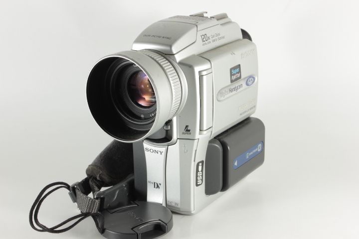SONY ソニー DCR-PC110 #20864 - メルカリ