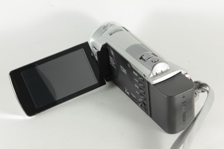 JVC ケンウッド GZ-HM33-S #20873 - メルカリ