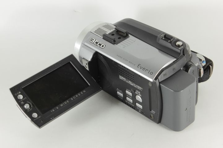 Victor ビクター Everio GZ-HD5-S #20872 - メルカリ