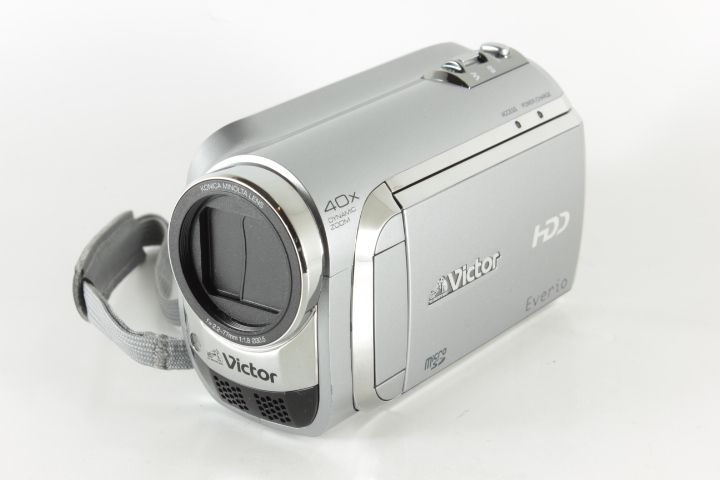 Victor ビクター Everio GZ-MG650-S #20878 - メルカリ