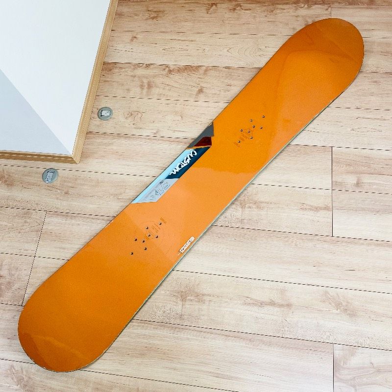 バートン BURTON カスタム CUSTOM スノーボード 板 151cm - メルカリ