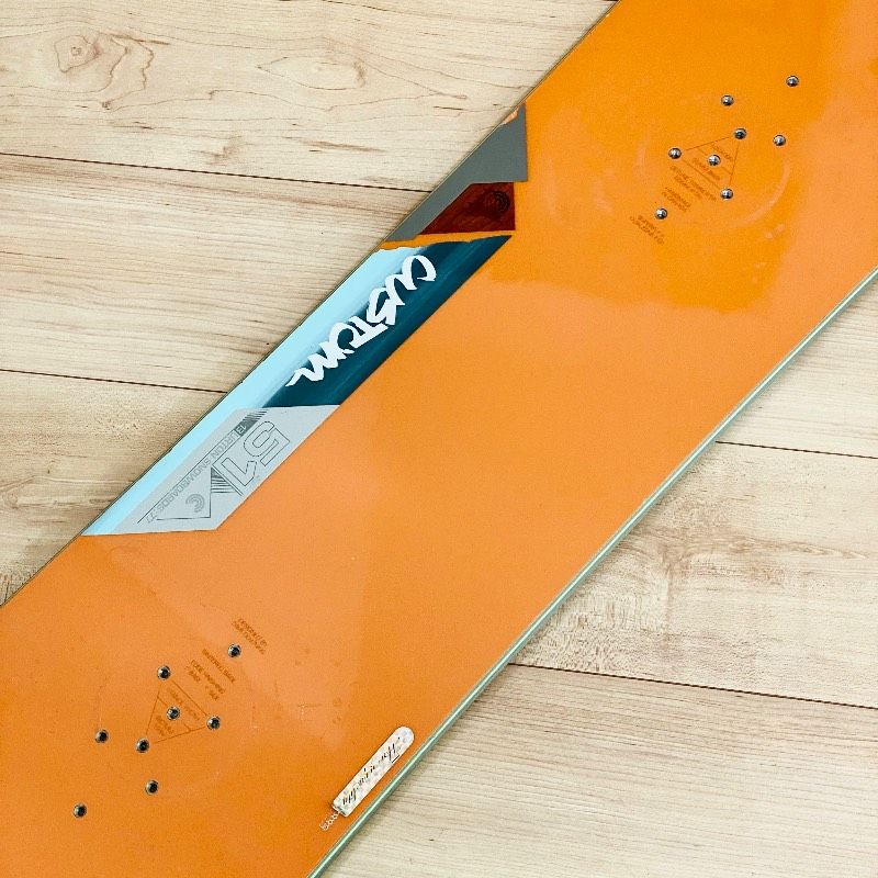 BURTON 156㎝　バートン　オレンジ スノーボード Men's Burton Custom Camber Snowboard (All Mountain) | Burton.com
