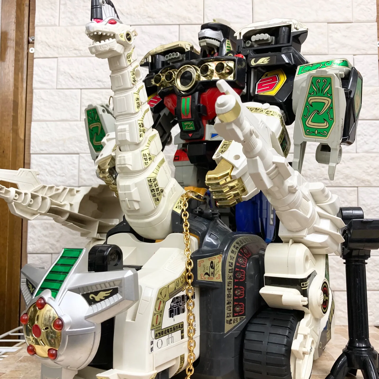 2026年最新】究極大獣神の人気アイテム - メルカリ