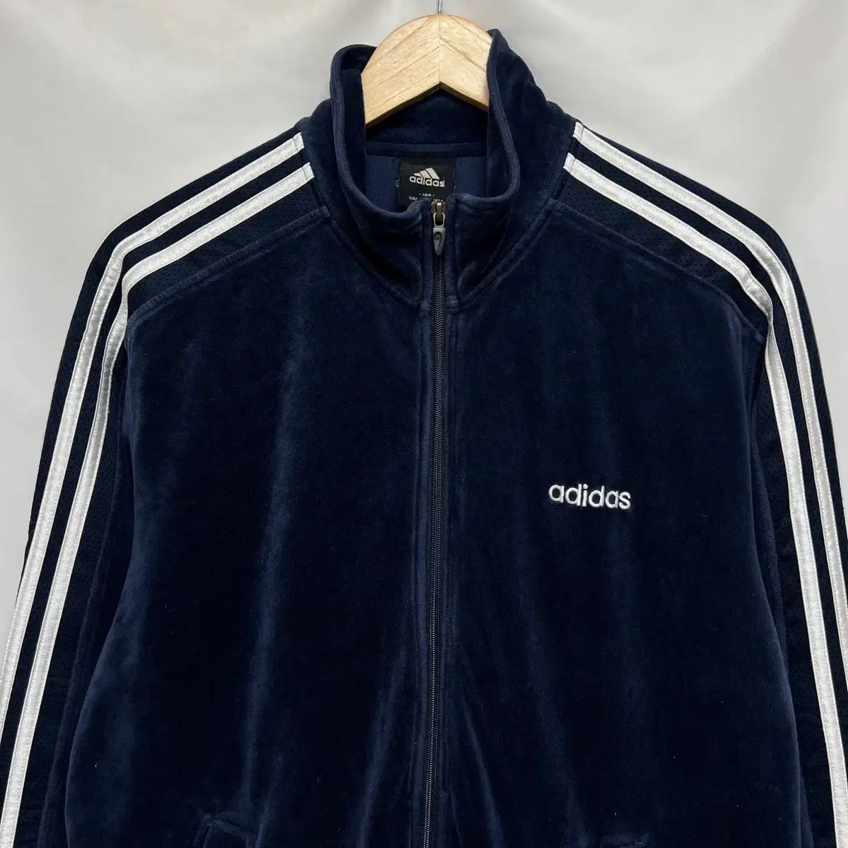 ネイビー ベルベット ジャージセット m11212745859_1.jpg?1739897861