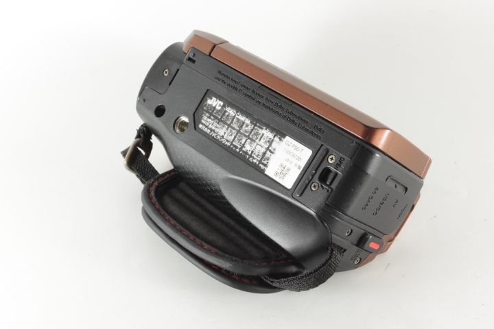 JVC ビクター Everio GZ-F50-T ブラウン #30845 - メルカリ