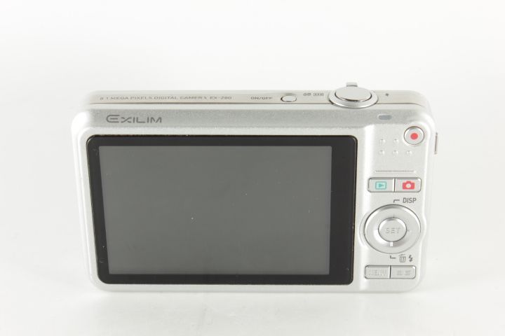 【良品】CASIO EXILIM EX-Z80 シルバー (動作確認済) 71+KQ-izWlL.jpg_BO30,255,255,