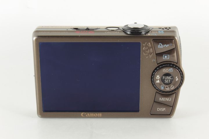 コンパクトデジタルカメラ　キャノン　IXY DIGITAL 920IS　ゴールド 良品中古 IXY DIGITAL 920 IS ゴールド 即日発送 Canon デジカメ